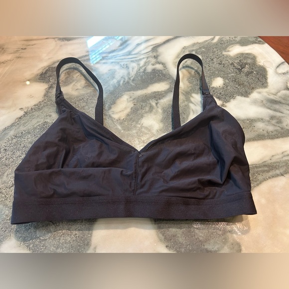 Negative Underwear Nursing Bra Black Size 2 - Picture 7 of 10